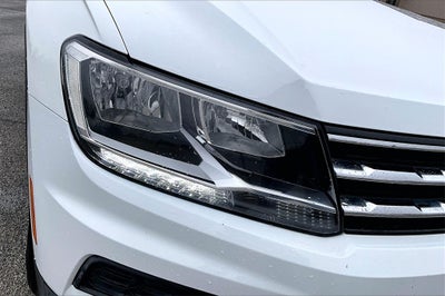 2019 Volkswagen Tiguan 2.0T SE