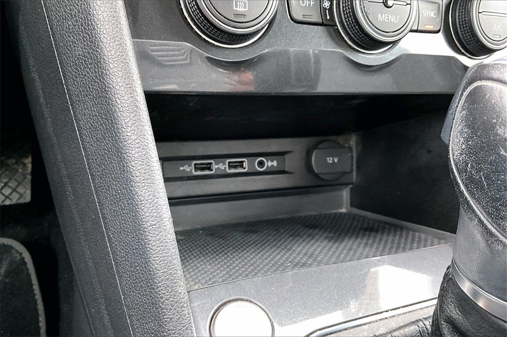 2019 Volkswagen Tiguan 2.0T SE