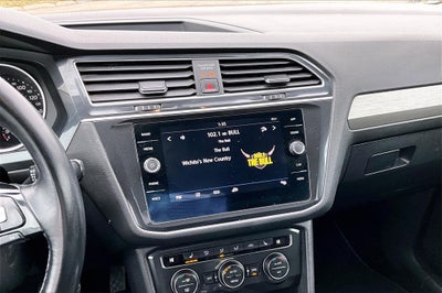 2019 Volkswagen Tiguan 2.0T SE