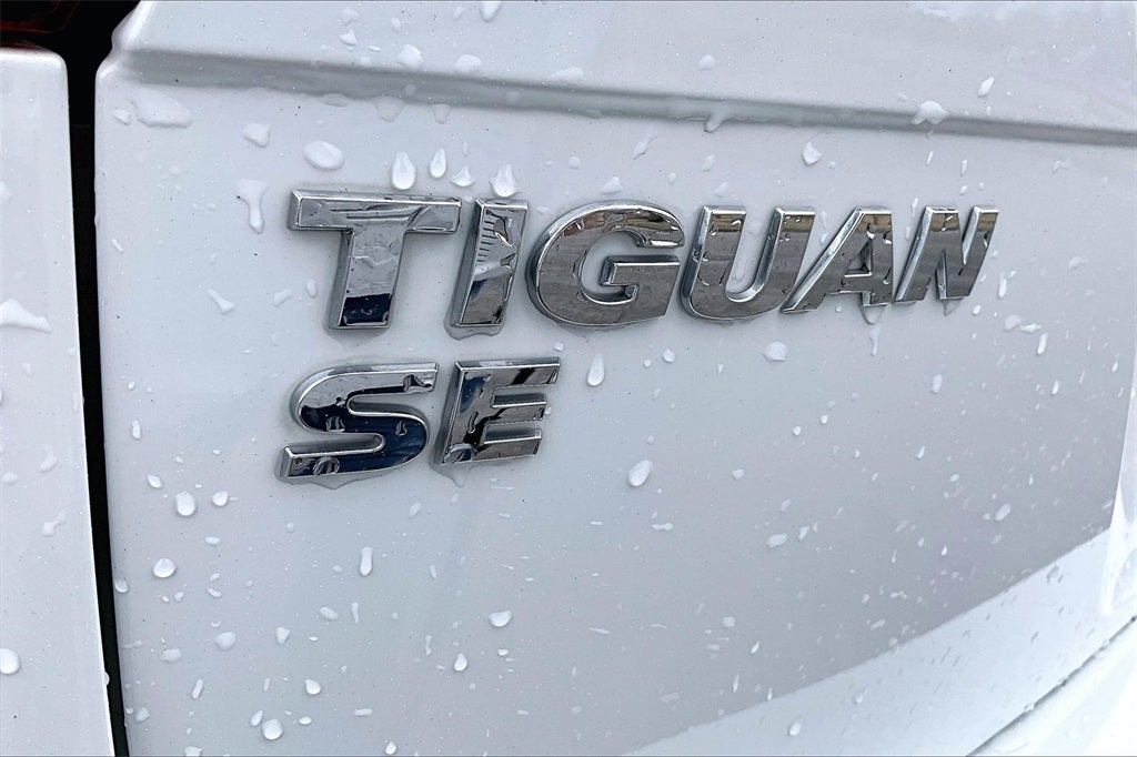 2019 Volkswagen Tiguan 2.0T SE