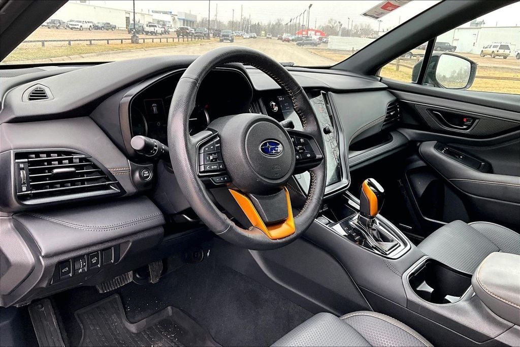 2024 Subaru Outback Wilderness