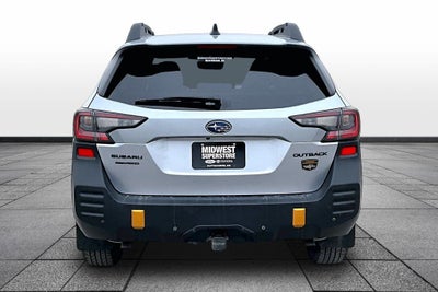 2024 Subaru Outback Wilderness