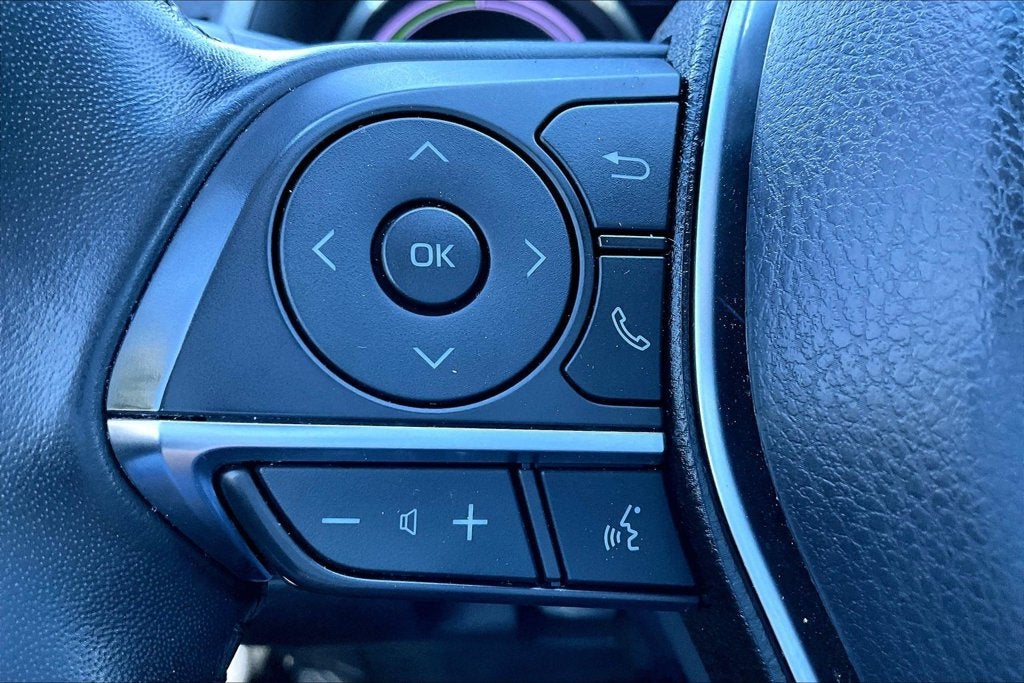 2018 Toyota Camry Hybrid XLE