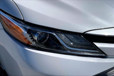 2018 Toyota Camry Hybrid XLE