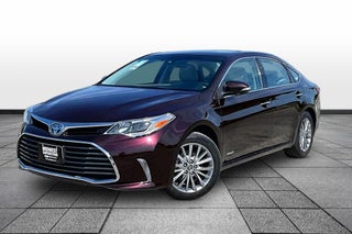 2017 Toyota Avalon Hybrid Limited