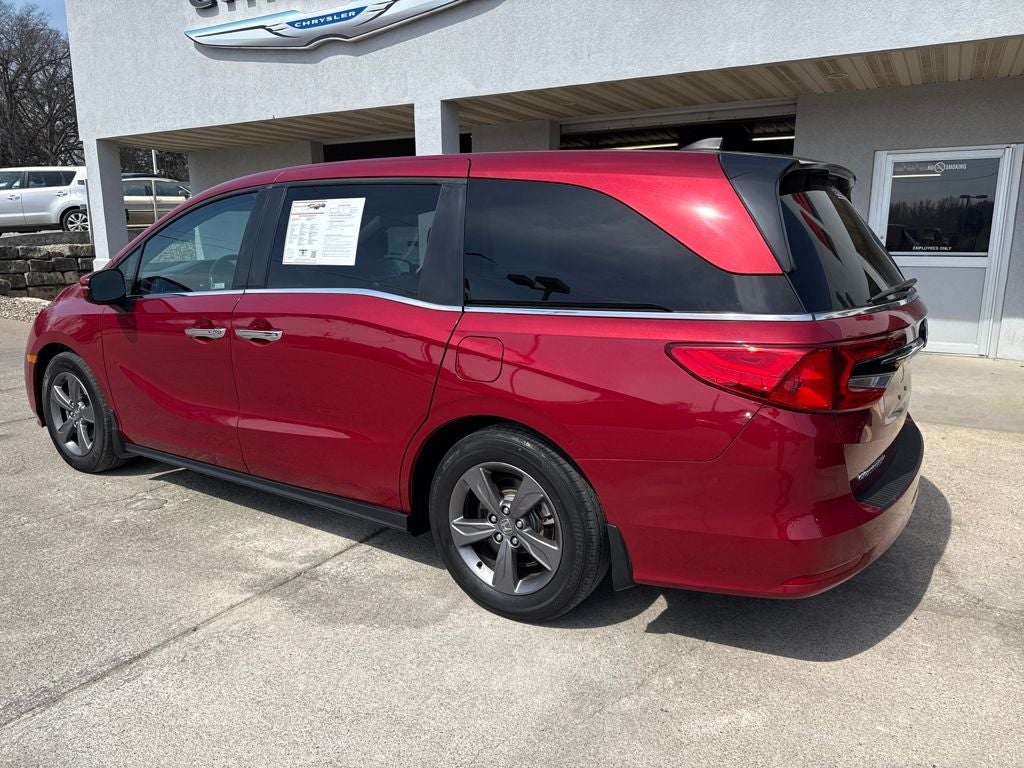 2022 Honda Odyssey EX