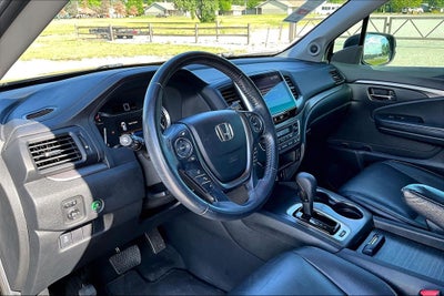2018 Honda Pilot EX-L