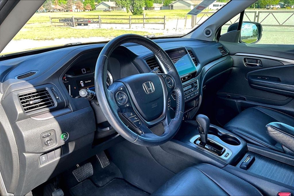 2018 Honda Pilot EX-L