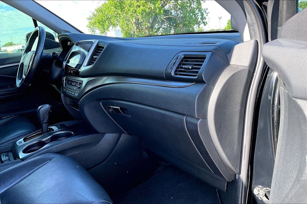 2018 Honda Pilot EX-L