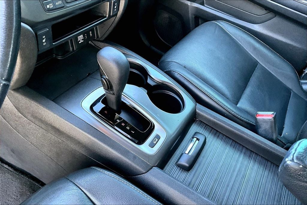 2018 Honda Pilot EX-L
