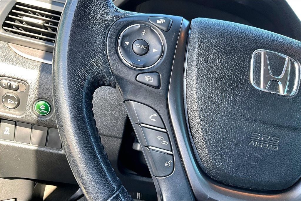 2018 Honda Pilot EX-L