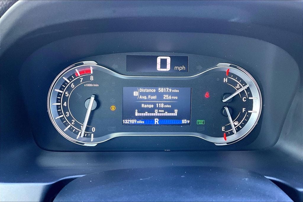 2018 Honda Pilot EX-L