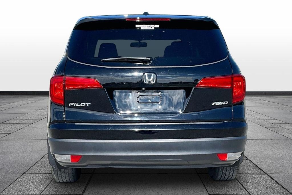 2018 Honda Pilot EX-L