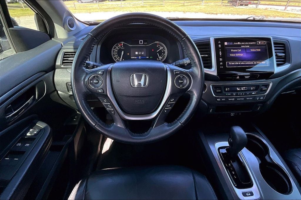 2018 Honda Pilot EX-L