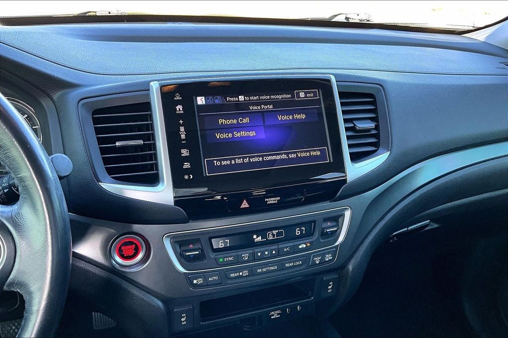2018 Honda Pilot EX-L
