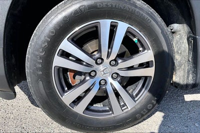 2018 Honda Pilot EX-L