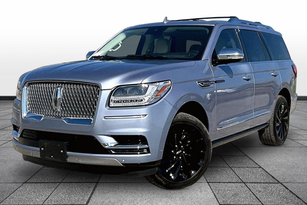 2021 Lincoln Navigator Black Label