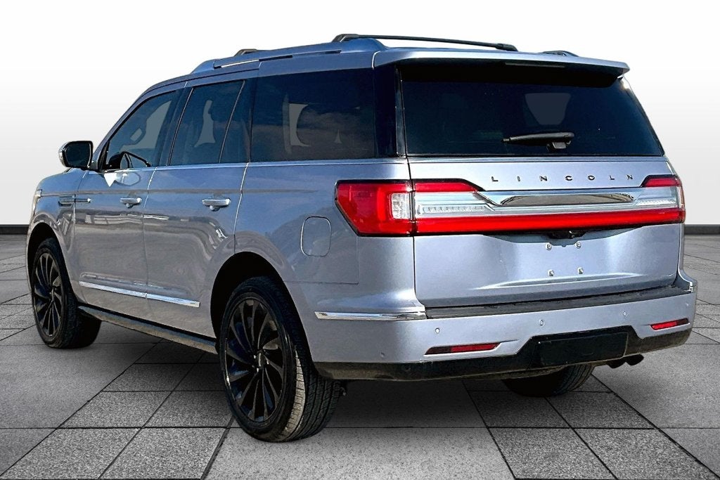 2021 Lincoln Navigator Black Label