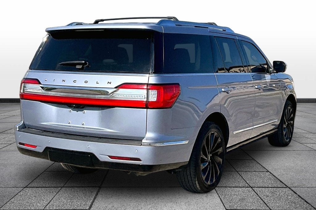 2021 Lincoln Navigator Black Label
