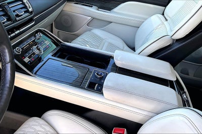 2021 Lincoln Navigator Black Label