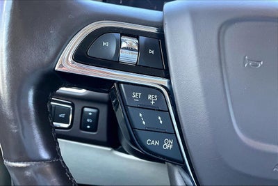 2021 Lincoln Navigator Black Label