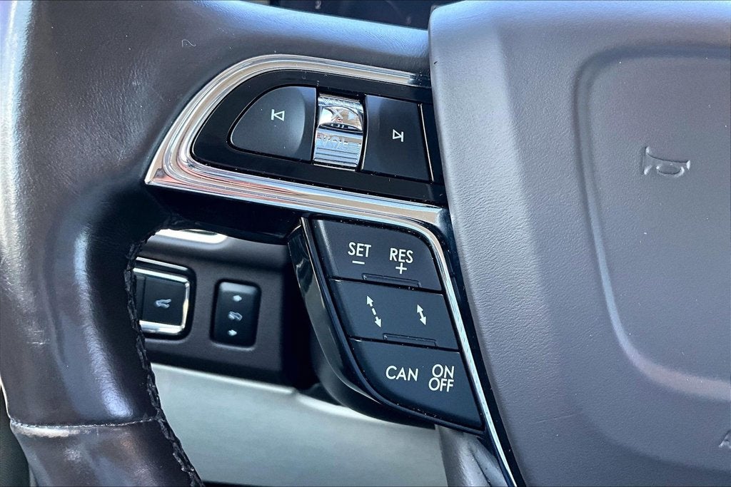 2021 Lincoln Navigator Black Label