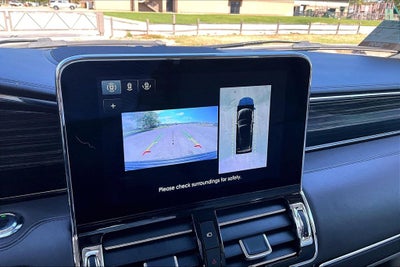 2021 Lincoln Navigator Black Label