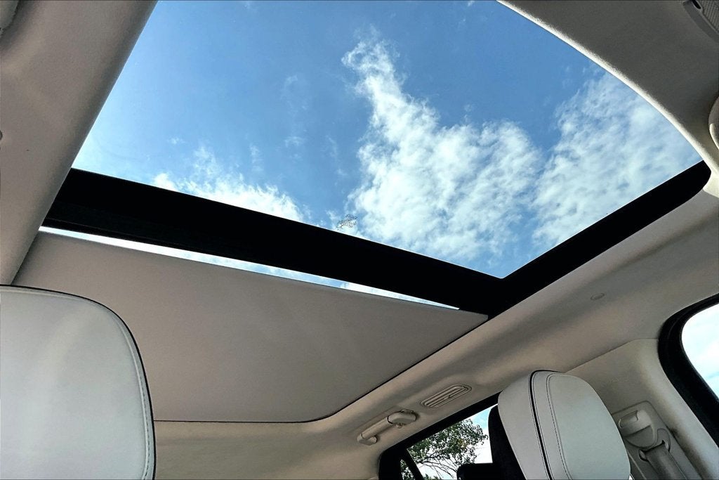 2021 Lincoln Navigator Black Label