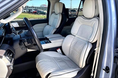 2021 Lincoln Navigator Black Label