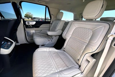 2021 Lincoln Navigator Black Label