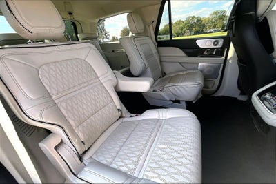 2021 Lincoln Navigator Black Label