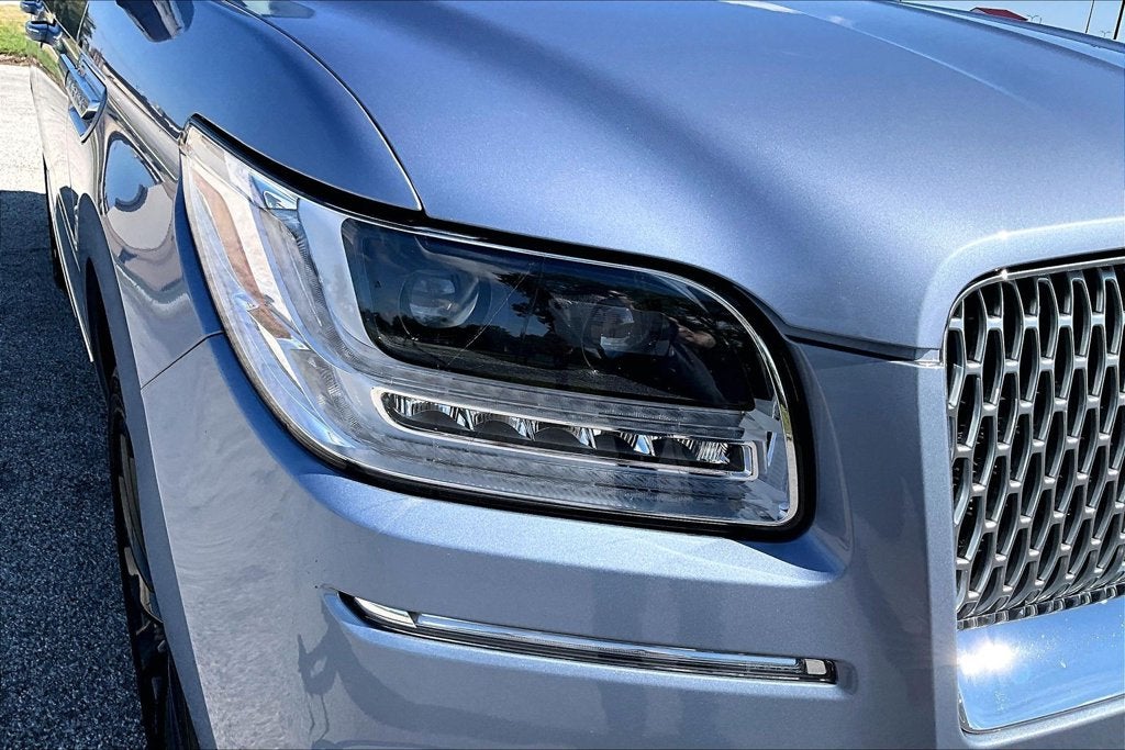 2021 Lincoln Navigator Black Label