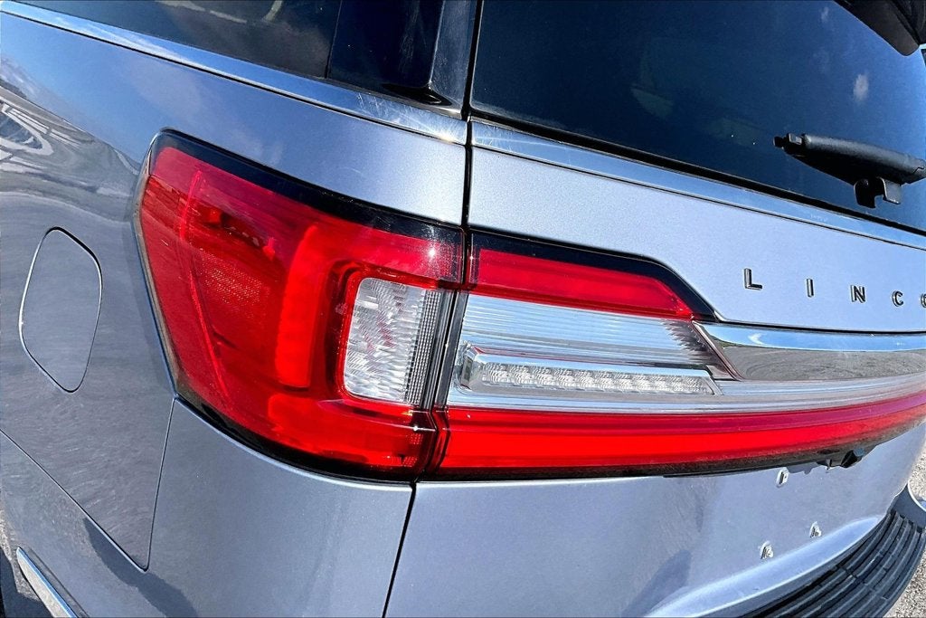 2021 Lincoln Navigator Black Label