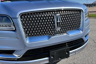 2021 Lincoln Navigator Black Label