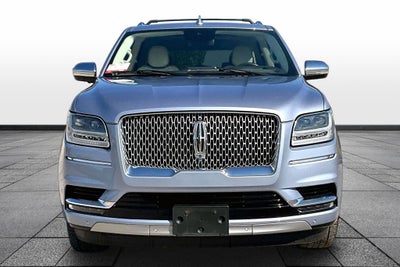 2021 Lincoln Navigator Black Label