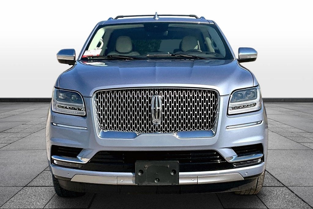 2021 Lincoln Navigator Black Label