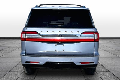 2021 Lincoln Navigator Black Label