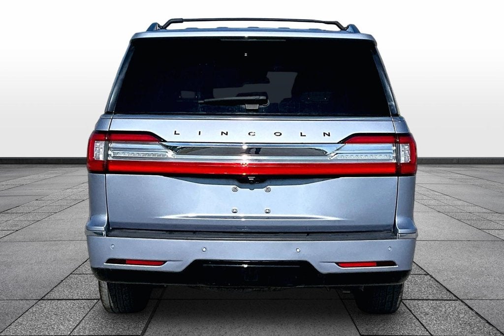 2021 Lincoln Navigator Black Label