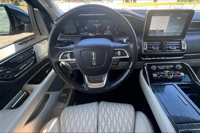 2021 Lincoln Navigator Black Label
