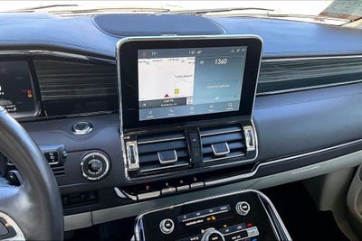 2021 Lincoln Navigator Black Label