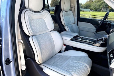 2021 Lincoln Navigator Black Label