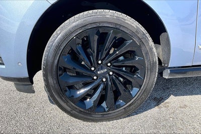 2021 Lincoln Navigator Black Label