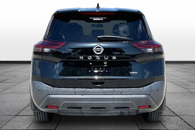 2021 Nissan Rogue S