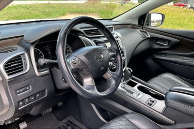 2020 Nissan Murano Platinum