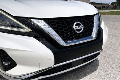 2020 Nissan Murano Platinum