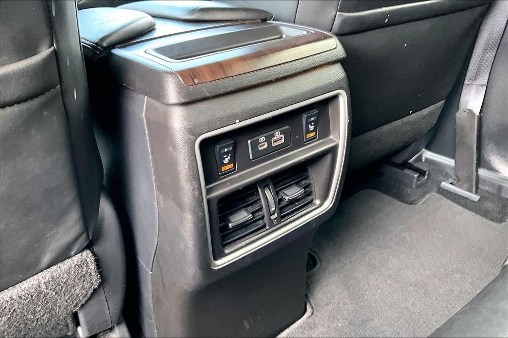 2020 Nissan Murano Platinum