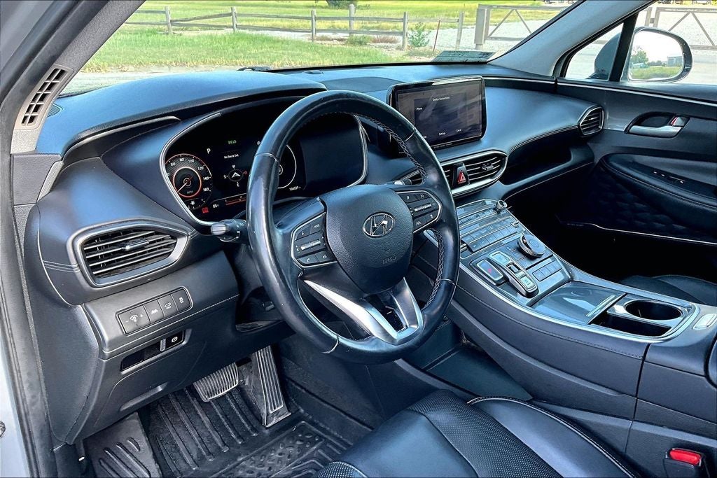 2023 Hyundai Santa Fe Limited