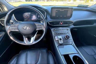 2023 Hyundai Santa Fe Limited