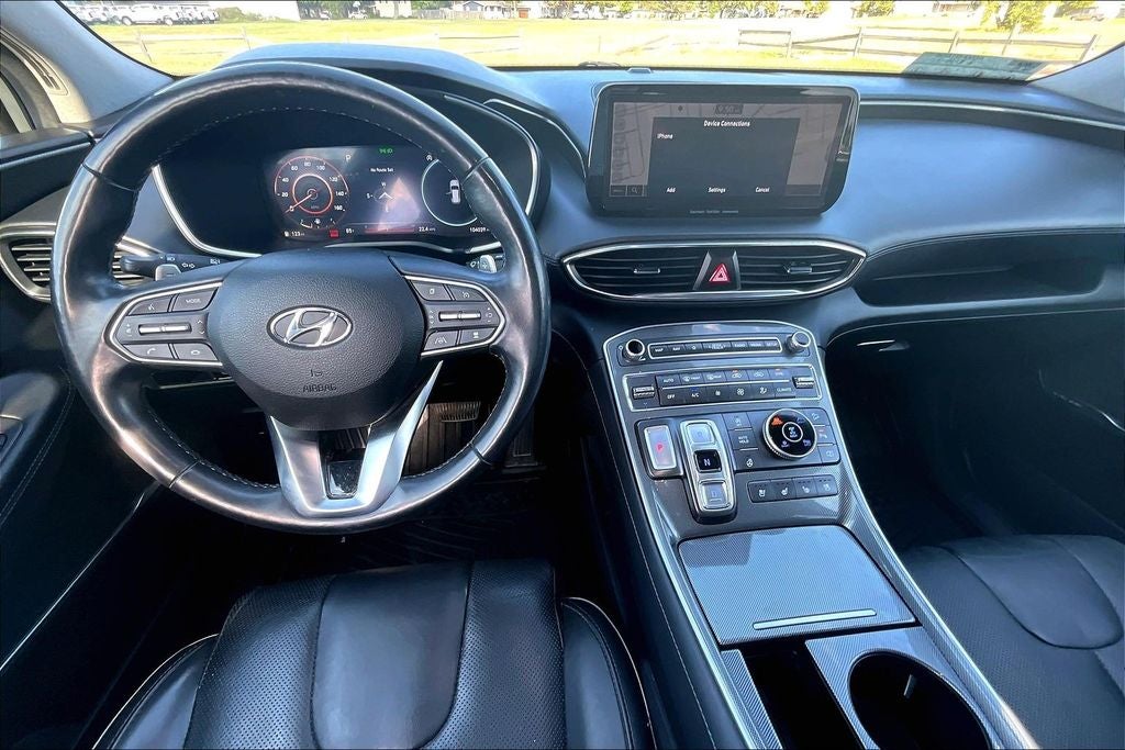 2023 Hyundai Santa Fe Limited