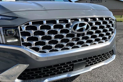 2023 Hyundai Santa Fe Limited